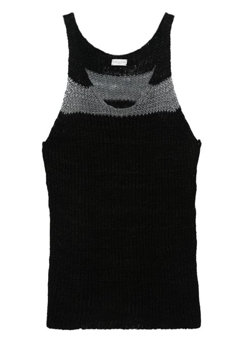 tank top DRIES VAN NOTEN | Jersey | MILKY8709900